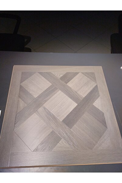 KREATİF DESIGN 60x60 Özel Tasarım Laminant Parke