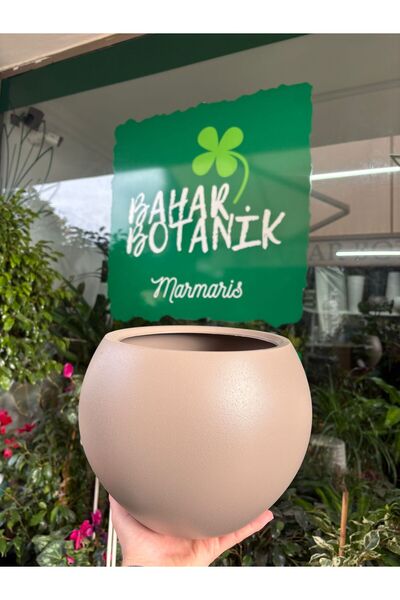 SERİNOVA Küre saksı 1 no 3litre