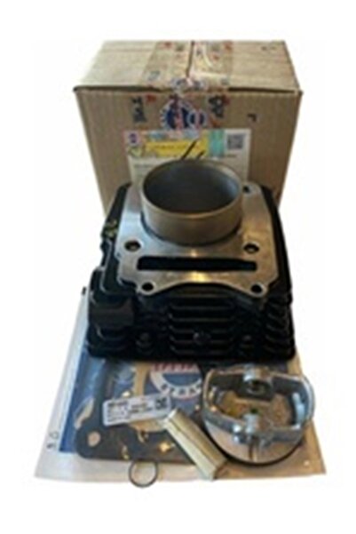 MOTOHANE Tvs Apache Rtr 200 Silindir Piston Seti Komple