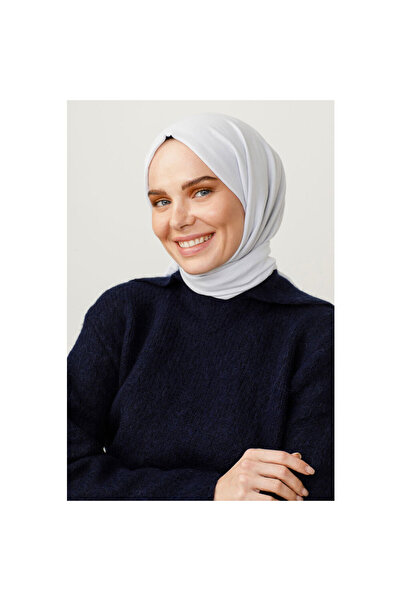 VALORSCARF İNCİ BEYAZI PAMUK KRAŞ