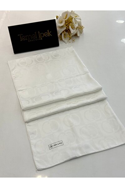 Siyane bumbac Șal Jacquard G