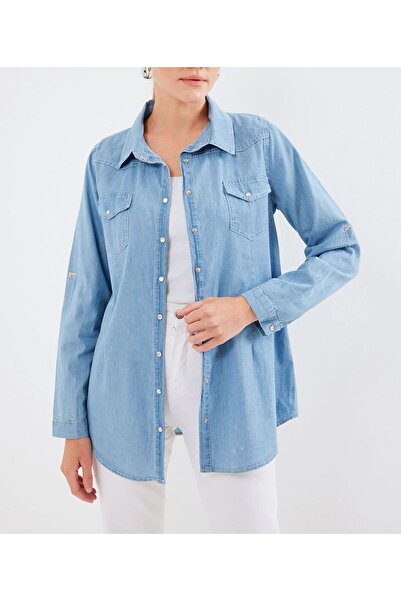 Butik KOT GÖMLEK BÜYÜK BEDEN