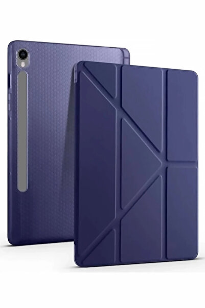 NewFace Sptrns Samsung Galaxy Tab S10 Fe Plus 13.1 Mars Tablet Case with Pen ...