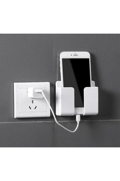 SEL Duvara Monte Şarjlı Telefon Tutucu