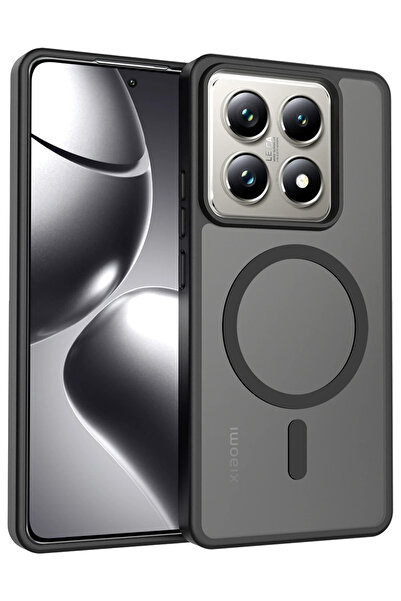 Joko غطاء ماج سيف (150751) لهاتف شاومي مي 14 تي برو من إس بي تي آر إن إس - أسود