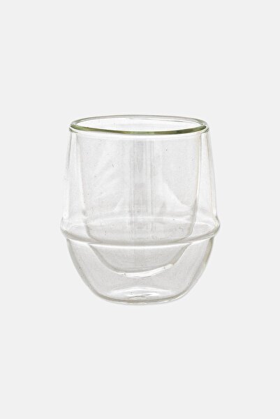 Muy Mucho قهوة إسبريسو بجدار مزدوج، 80 مل