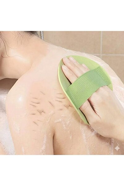 FIVIONT Silikon Hamam Banyo Lifi – Ağrısız Keseleme, Hassas Cilt Dostu, Koku ...