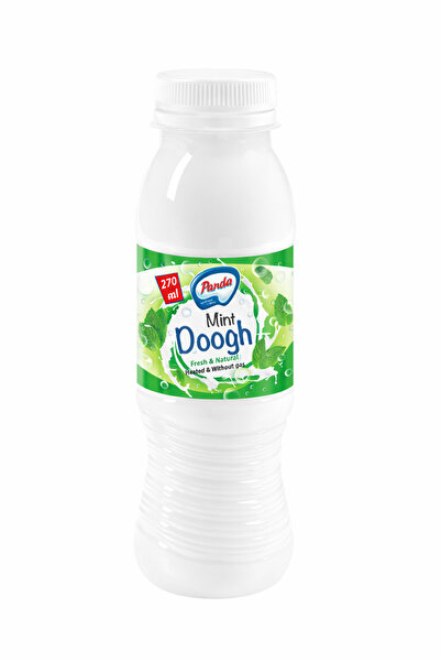 Panda معجون دوغ بالنعناع، عبوة انكماشية 270 مل، 15 قطعة