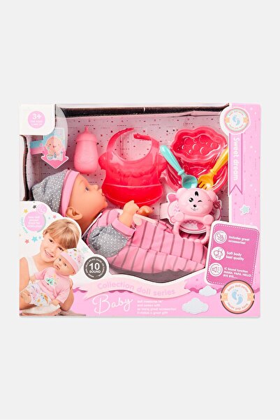 Ton O' Fun دمية طفل أحلام جميلة مع إكسسوارات رائعة