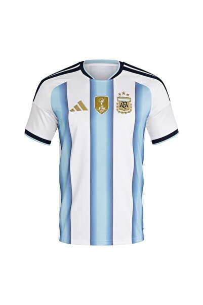 adidas Erkek Beyaz Forma AFA H JSY D JM8396