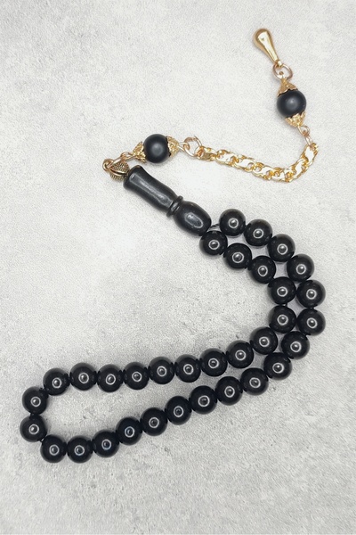 ŞAHBEY TESBİH سبحة حجر أولتو من جورجيا / بطول المعصم