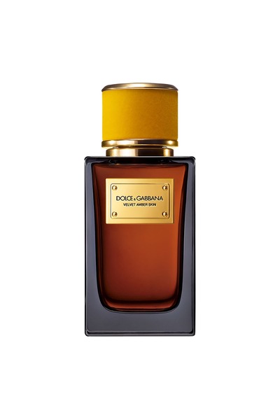 Dolce&Gabbana Velvet Amber Skin - Eau De Parfum 100 ml