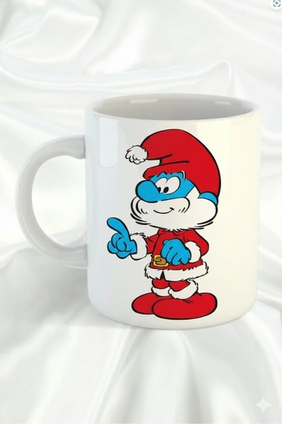 sartre art كوب خزفي مصمم كهدية من مجموعة "الشرارقة" بتصميم شيرين بابا