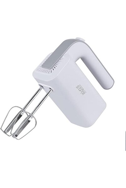 WINNINGSTAR خلاط يدوي من وينينغ ستار بقوة 120 واط بمحرك نحاسي وهيكل من مادة A...