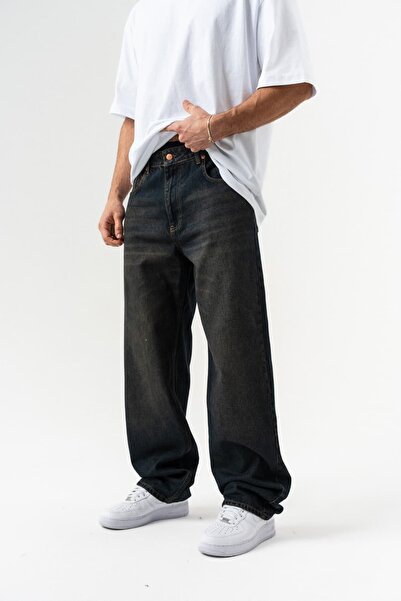 go gang own Coolzzy Jean Baggy Pantolon