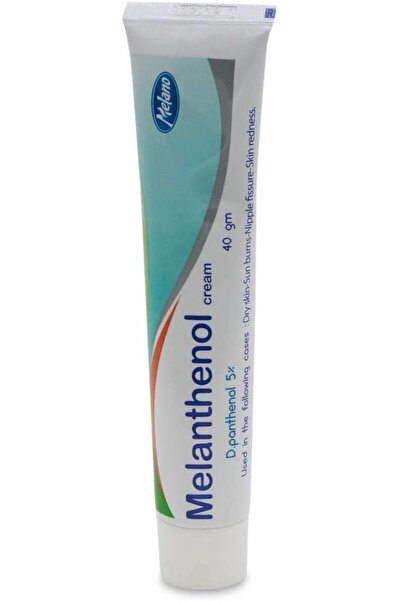 Melano Pharma MelanoPharma Melanthenol Cream 40g