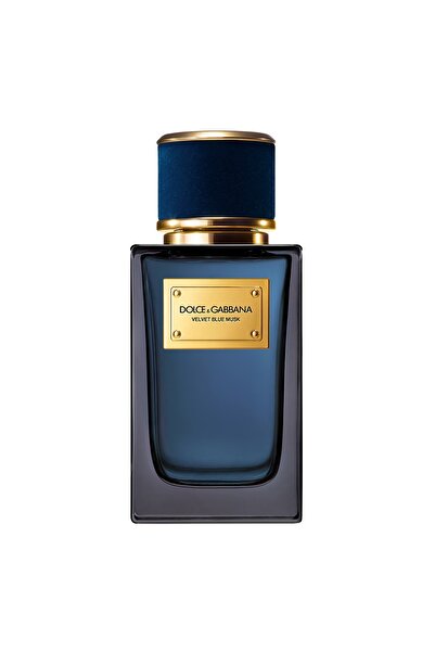 Dolce&Gabbana Velvet Blue Musk - Eau De Parfum 100 ml