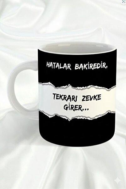 sartre art كوب هدية بتصميم موجز وعبارات ملهمة بعبارة "الآلام مثل الماء"