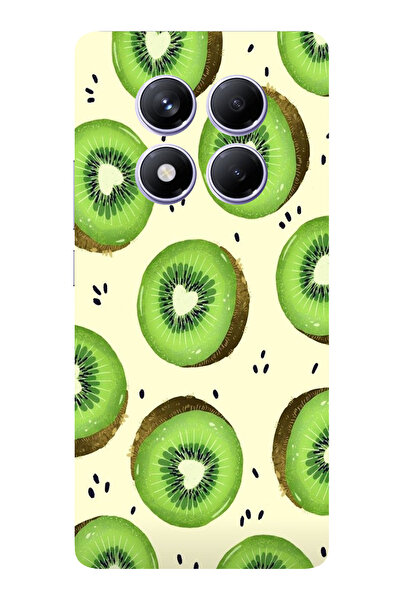 TechTree حافظة سيليكون متوافقة مع Redmi Note 14 PRO PLUS وشرائح الأفوكادو الخ...