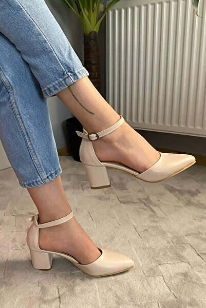 KOCAMANLAR Ventes 564765 Special Production Size 41-42 Women's High Heel Shoe...