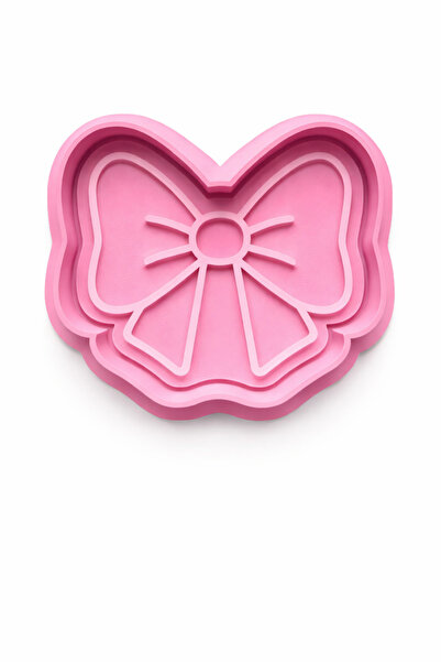 Sekovlog59 Fiyonk Kurabiye Kalıbı Ve Şeker Hamuru Kalıbı