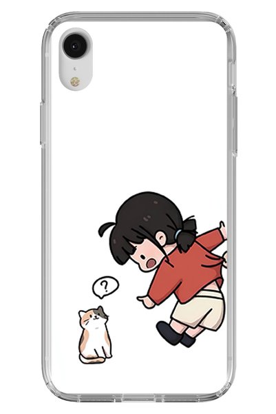 TechTree iPhone Xr Compatible Forced to Pull Apart Lover - Couple Combination...