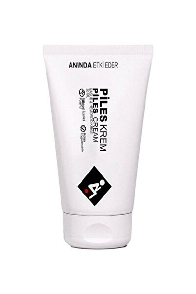 Natural Boost Piles Hassas Bölge Bakımına Özel Konfor Sağlayan Bakım Kremi 50 ml