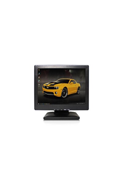 KYNC OT84NA Mini LCD Monitör 8.4" Inç 1 x VGA Port 12V 1.5A Refrubished