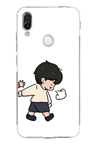 TechTree Redmi Note 7-7 Pro Compatible Forced to Carry Lover - Couple Combina...