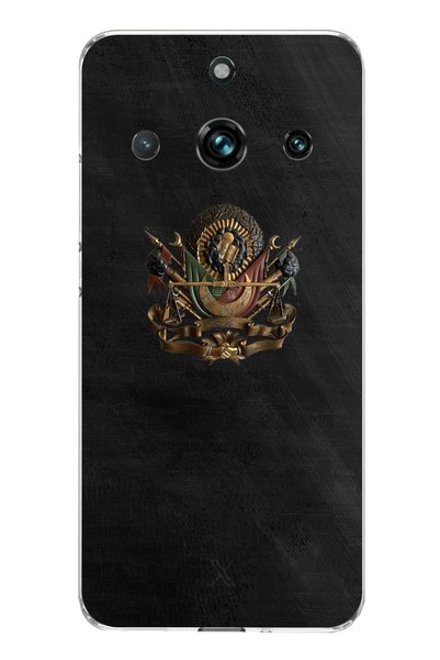 TechTree Realme 11 Pro-11 Pro Plus Compatible Ottoman Tughra Detailed Printed...