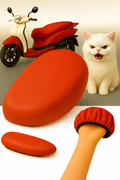 lawrenceshop Αδιάβροχο κάλυμμα σέλας μοτοσικλέτας – Αδιάβροχο, αντιολισθητικό...