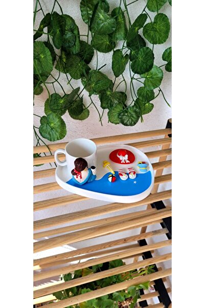 Kuzgun Ticaret El yapımı fincan takımı