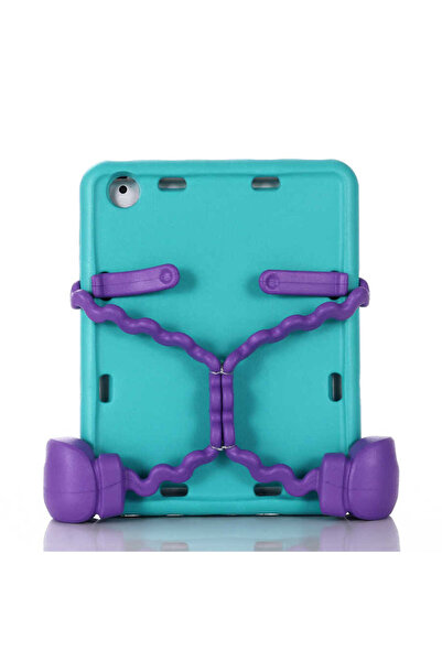 Netzy آيباد 2 3 4 إيفا بوكسر تابلت سيليكون - أزرق