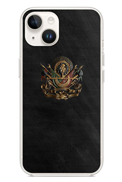 TechTree حافظة سيليكون مطبوع متوافقة مع هاتف iPhone 14 PLUS مع تفاصيل التوجست...