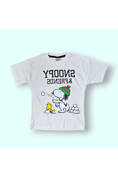 1way Snoopy Boys' Set
