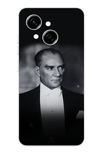 TechTree تكنو سبارك جو 1 متوافق مع الأناقة والنبل: حافظة سيليكون مطبوع مع أتا...