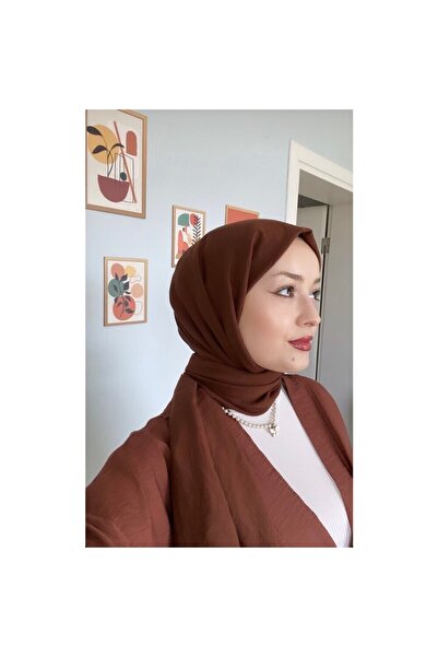 VALORSCARF ACI KAHVE PAMUK KRAŞ ŞAL