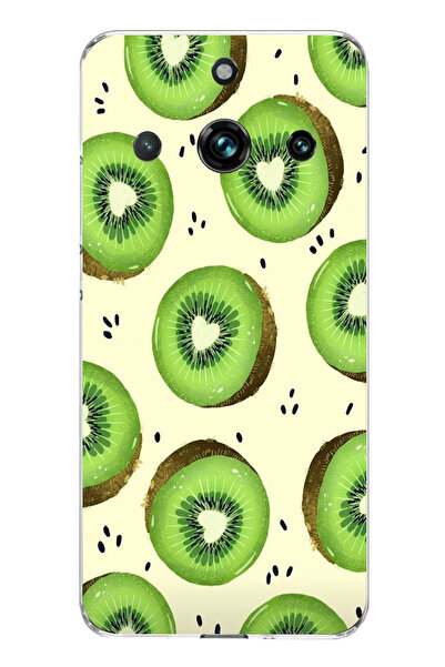 TechTree حافظة سيليكون متوافقة مع Realme 11 PRO-11 PRO PLUS وشرائح الكيوي الأ...