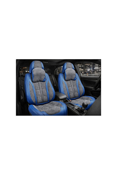 Lumi LUXURY Huse scaune auto universale fractionate 9D Premium fata si spate ...