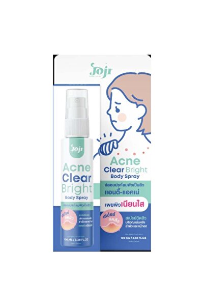 Joji بخاخ تايلندي لتفتيح البشرة ومكافحة حب الشباب من جوجي يونغ - 100مل