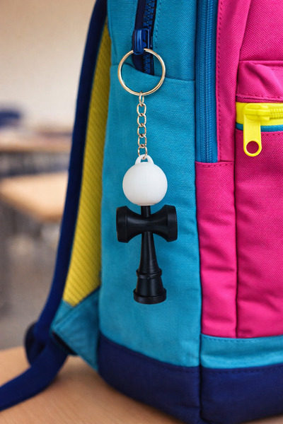 OEM Unique Kendama Keychain – Modern Design and Vibrant Colors