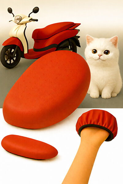 lawrenceshop Rks Tnt 125 pro husă impermeabilă pentru șa din piele, prelată p...