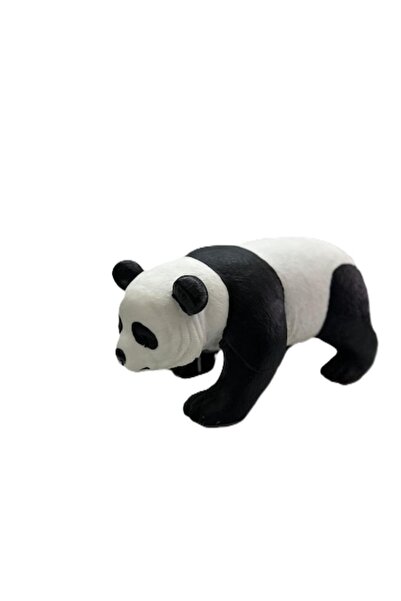 GHEMOTOC Figurină din cauciuc, GHEMOTOC, Ursul Panda