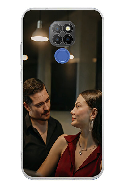 TechTree جراب سيليكون متوافق مع جوال جنرال موبايل GM 20 - إشريف ونيسان مطبوع