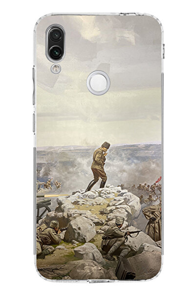 TechTree Redmi Note 7-7 Pro Compatible Front Commander Independence Ataturk P...