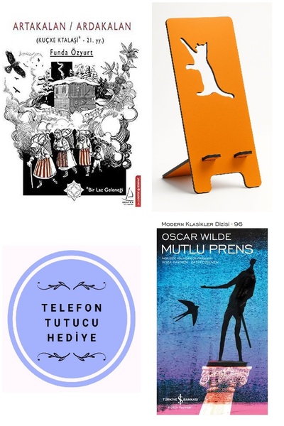TÜRKİYE İŞ BANKASI KÜLTÜR YAYINLARI Artakalan - Ardakalan + Funda Özyurt + Mu...