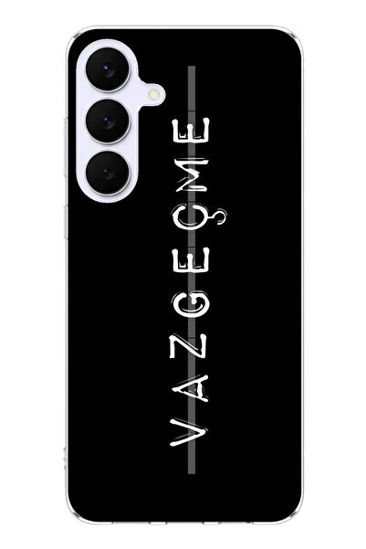 TechTree Printed Silicone Case Compatible with Samsung Galaxy S25 Fe with For...