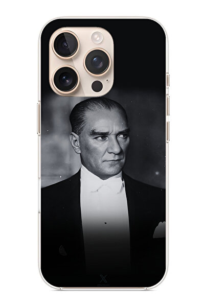 TechTree الرقي والأناقة المتوافقة مع iPhone 16 PRO MAX: حافظة سيليكون مطبوع م...