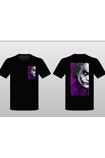 Bioren Joker Oversized T-Shirt
