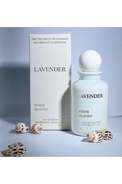 Bellezza عطر لافندر وايت هيفن 100مل